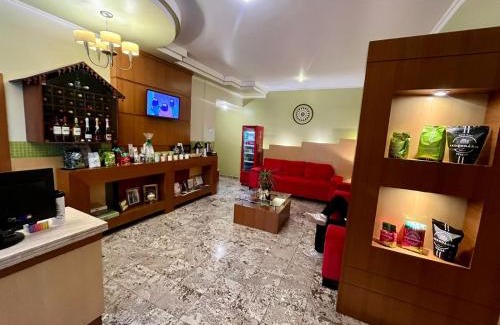 Sao Mateus do Sul Hotel | Hotel Dom Leopoldo