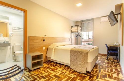 Nossa Senhora de Lourdes Hotel | Hotel Dom Rafael Business