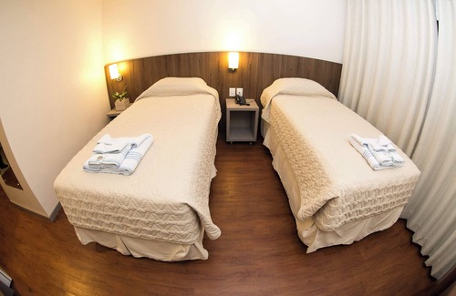 Centro Hotel | Hotel Dom Rafael Premium
