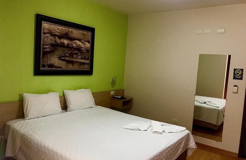 Jaguariaiva Hotel | Hotel Dom Thomaz