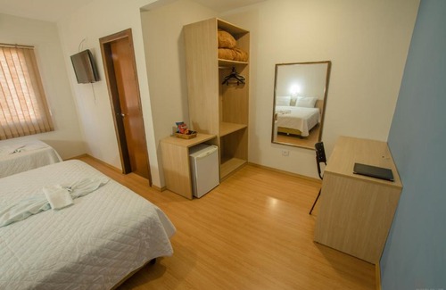 Jaguariaiva Hotel | Hotel Dom Thomaz