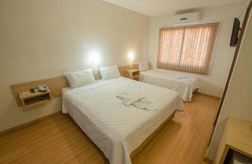 Jaguariaiva Hotel | Hotel Dom Thomaz