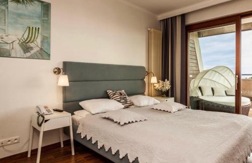 Jastarnia Apartment | Hotel Dom Zdrojowy Prywatny Apartament 359 Lazurowa Gondola