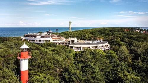 Jastarnia Hotel | Hotel Dom Zdrojowy Resort & SPA - Destigo Hotels