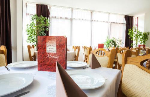 Baile Herculane Hotel | Hotel Domogled