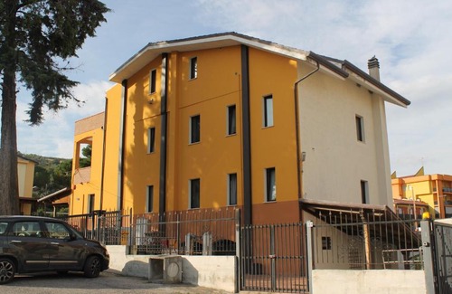 Piane d'Archi-Quadroni Hotel | Hotel Domus
