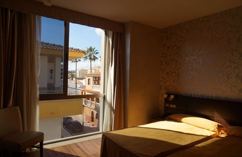 San Luis de Sabinillas Hotel | Hotel Don Agustín
