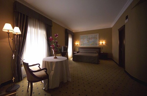 San Marco Argentano Hotel | Hotel Don Carlo 4S