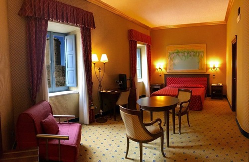 San Marco Argentano Hotel | Hotel Don Carlo 4S
