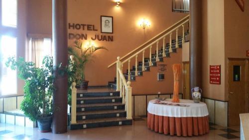 Navalvillar de Pela Hotel | Hotel Don Juan