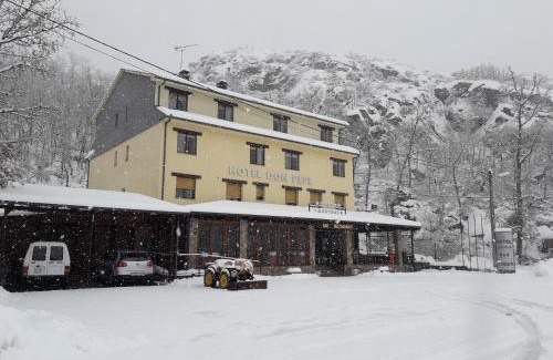 Ribadelago Nuevo Hotel | Hotel Don Pepe Lago de Sanabria
