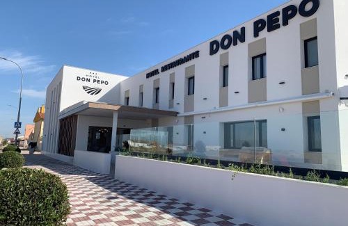 Lobon Hotel | Hotel Don Pepo