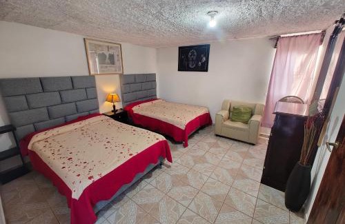 Mineral de Pozos Hotel | Hotel Don Quijote