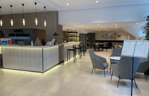Palencia Hotel | Hotel Don Rodrigo