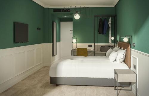 Palencia Hotel | Hotel Don Rodrigo
