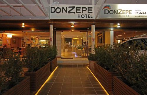 Lagoa da Conceicao Hotel | Hotel Don Zepe