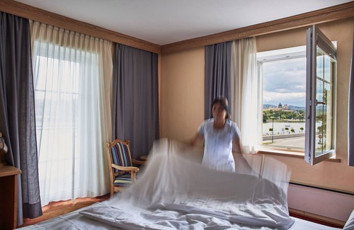 Emmersdorf an der Donau Hotel | Hotel Donauhof