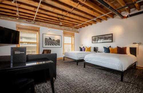 Fargo Hotel | Hotel Donaldson