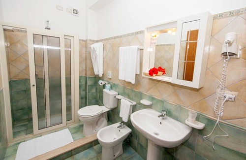 Sant'Alessio Siculo Hotel | Hotel Donna Rosa