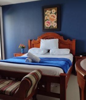 Barranquilla Hotel | Hotel Dorado BAQ