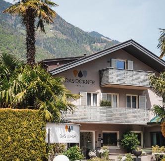 Lagundo Hotel | Hotel Dorner B&B