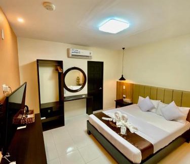 Puerto Galera Hotel | Hotel Dorotea