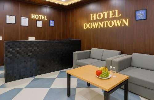 Noida Hotel | Hotel Down Town - Noida Sector 15