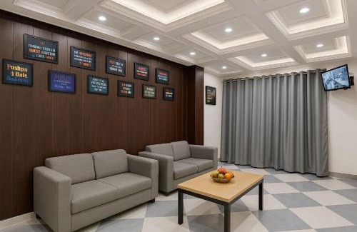 Noida Hotel | Hotel Down Town - Noida Sector 15
