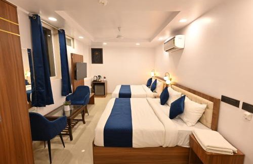 Pashim Vihar Hotel | Hotel Down Town Paschim Vihar