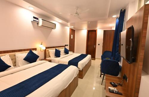 Pashim Vihar Hotel | Hotel Down Town Paschim Vihar