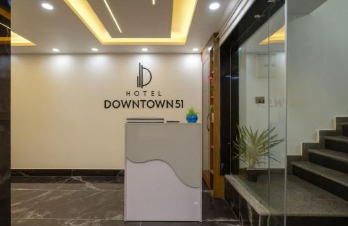 Noida Hotel | Hotel Downtown, Sector 51