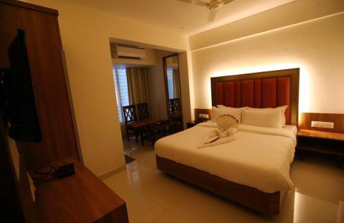 Belapur Hotel | Hotel Dream Residency