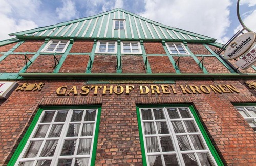 Elmshorn Hotel | Hotel Drei Kronen Elmshorn
