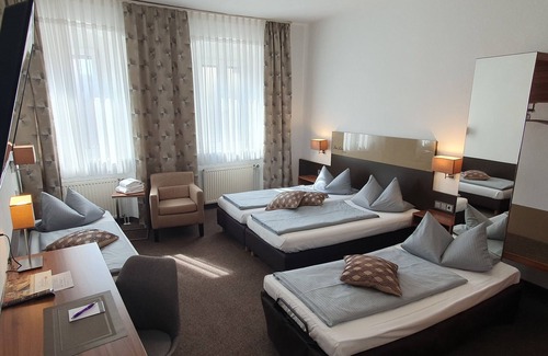 Vohenstrauss Hotel | Hotel Drei Lilien