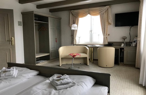 Hohenstein-Ernstthal Hotel | Hotel Drei Schwanen