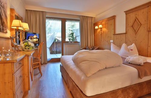 Serfaus Hotel | Hotel DreiSonnen