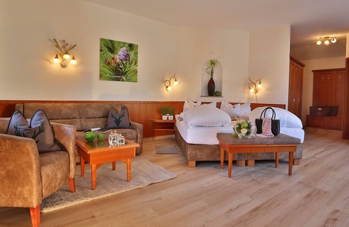 Serfaus Hotel | Hotel DreiSonnen