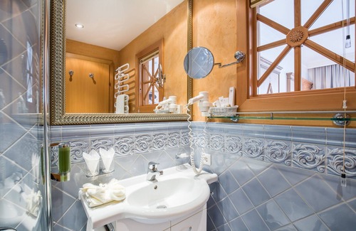 Serfaus Hotel | Hotel DreiSonnen