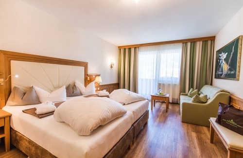 Serfaus Hotel | Hotel DreiSonnen
