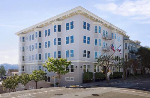 Pacific Heights Hotel | Hotel Drisco