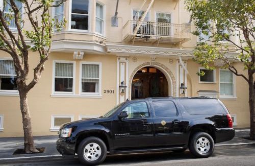 Pacific Heights Hotel | Hotel Drisco