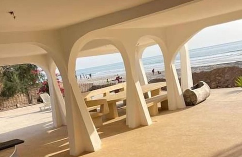 Cap Skirring Hotel | HOTEL DU BAR DE LA MER CAP SKIRRING