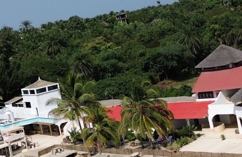 Cap Skirring Hotel | HOTEL DU BAR DE LA MER CAP SKIRRING