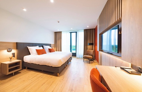Arlon Hotel | Hotel du Bois d'Arlon