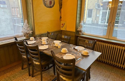 Joncy Hotel | hotel du commerce