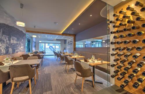 Luxembourg Ardennes Hotel | Hotel du Commerce - Restaurant La Table de Clervaux