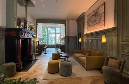 Quartier des Libertes - Vrijheidswijk Hotel | Hotel Du Congres