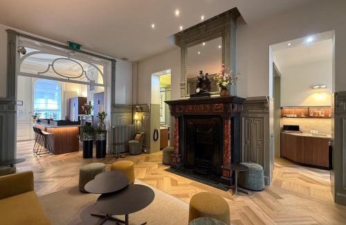 Quartier des Libertes - Vrijheidswijk Hotel | Hotel Du Congres