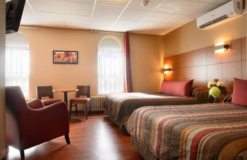 Chicoutimi Hotel | Hotel du Fjord