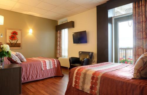 Chicoutimi Hotel | Hotel du Fjord